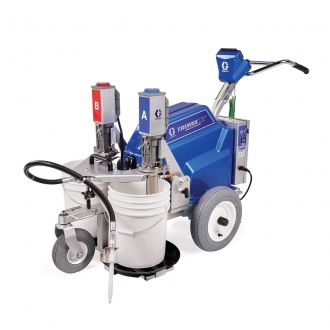 GRACO TRUEMIX E Electric 2K Proportioner Sprayer